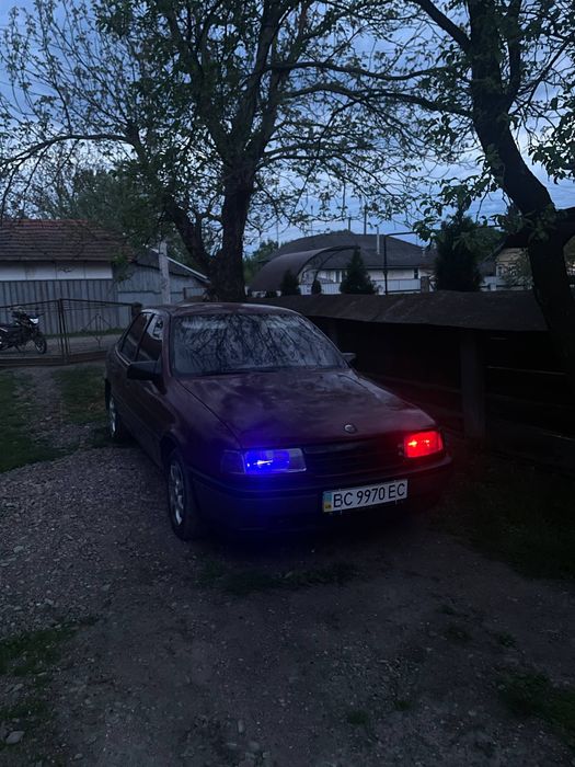 Опель вектра А Можливий обмін