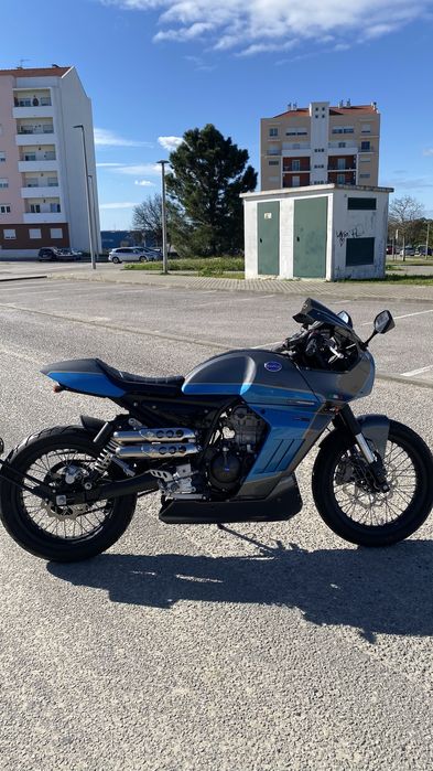 Fb Mondial Pagani 125