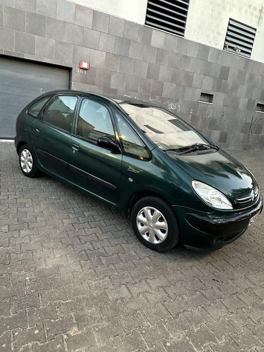 Citroën Xsara Picasso 2001 (Gasolina) | 200.000 km – Monovolume- Espaçoso!