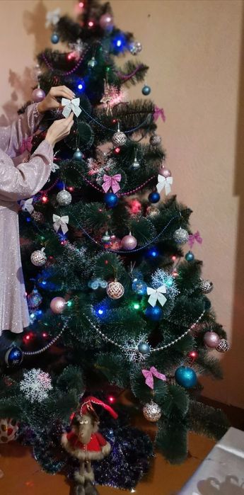 Искусственная елка сосна