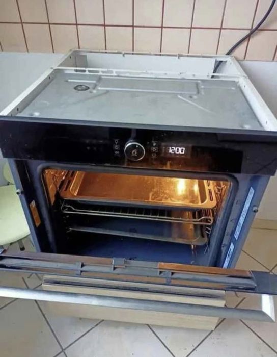 Piekarnik elektryczny Whirlpool Absolute OAKZ9 Termoobieg