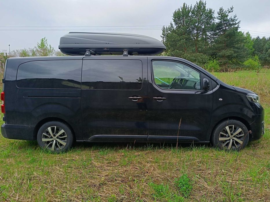 Wynajem BUSA 7-9 osób