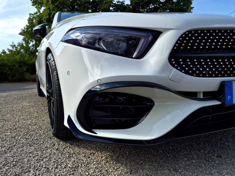 Mercedes-Benz A180 d AMG Line Auto Nacional