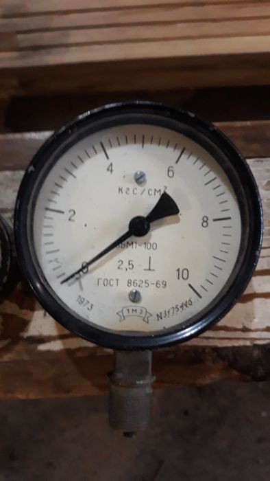 Продам манометры