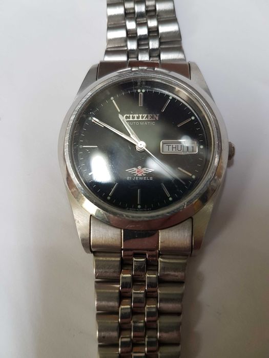 Zegarek CITIZEN automatic , wszystko w oryginale