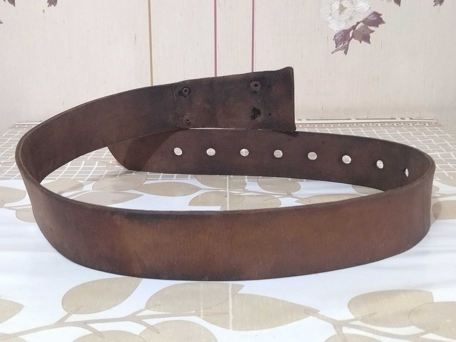 Ремень РККА Ремень Офицерский РККА Ремень СССР