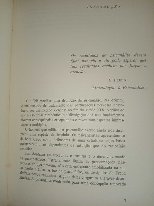Origens da psicanálise