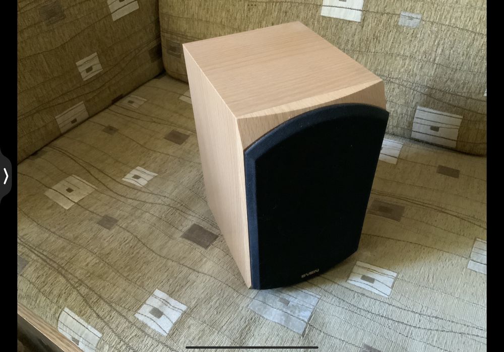 Компьютерные колонки sven хорошее состояние