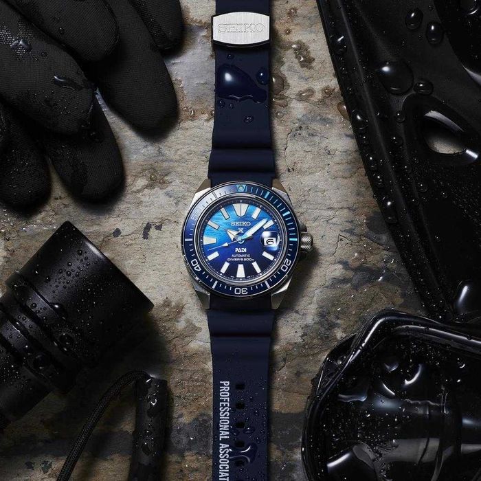 Seiko Prospex PADI SBDY123 JDM (SRPJ93K1) Samurai nowy - full set - dobra cena