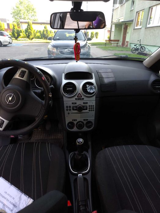 Opel Corsa D 1,2 KAT
