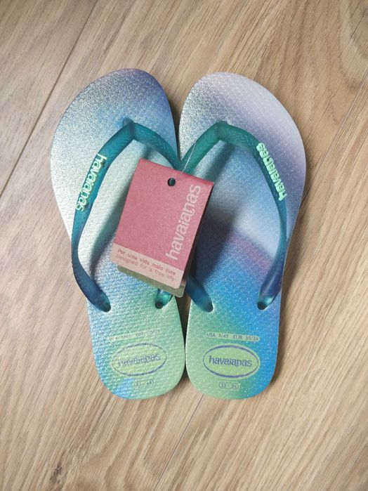 Havaianas Feminina Nova