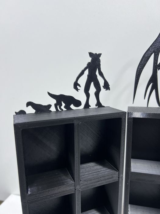 Stranger things funko pop дивні дива  kinder joy шкафчик для колекціі