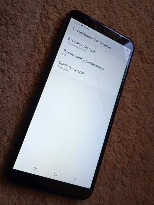 Samsung  J6+ 3/32 гіг