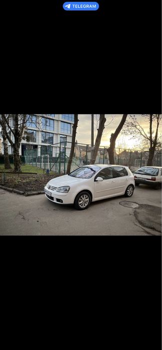 Golf 5 доглянутий