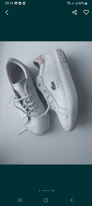 Кросівки дитячі  .