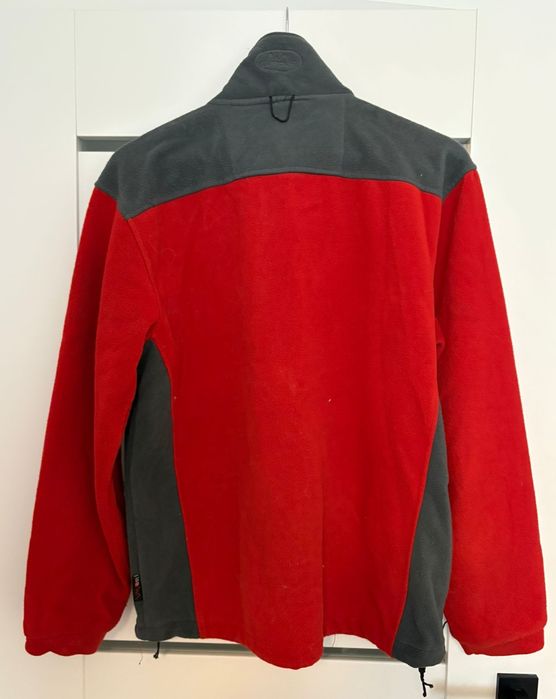 Polar Campus Rozmiar M czerwony