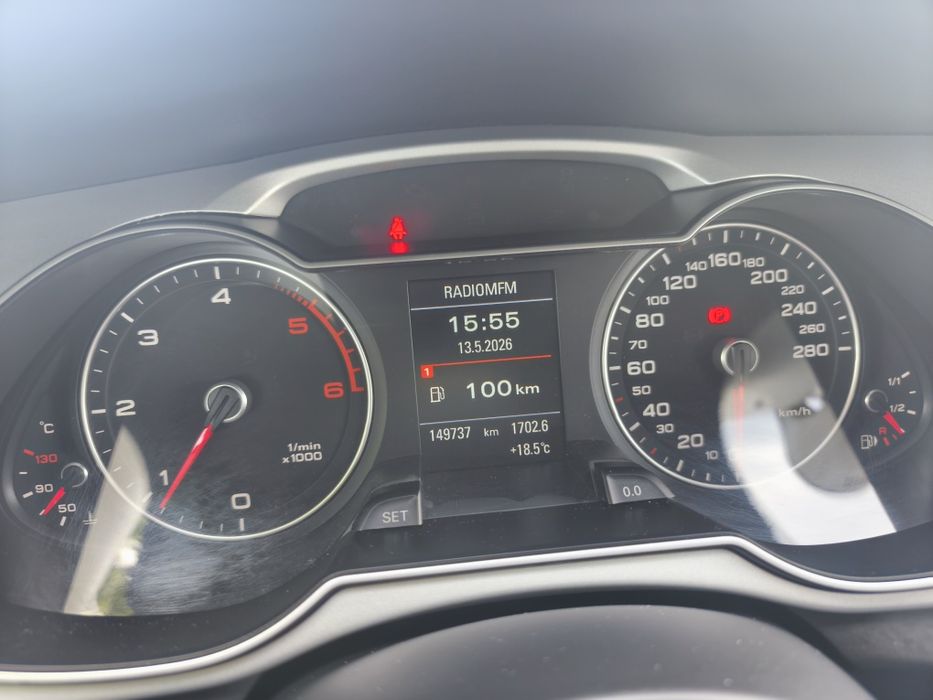 Audi A4 Avant 2.0 S LINE