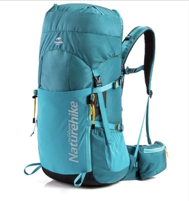 Туристичний рюкзак Naturhike 55л+5л