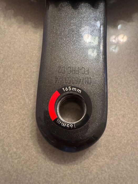 Korba Sram Force 165 !!! 48/35 używana