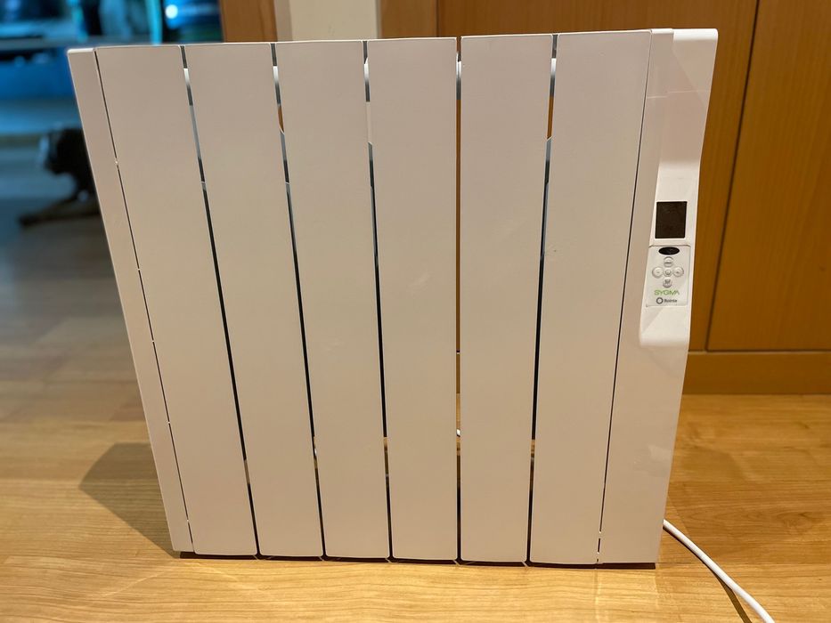 Rointe Sygma – Aquecedor Digital de Parede – 6 Elementos / 660 W