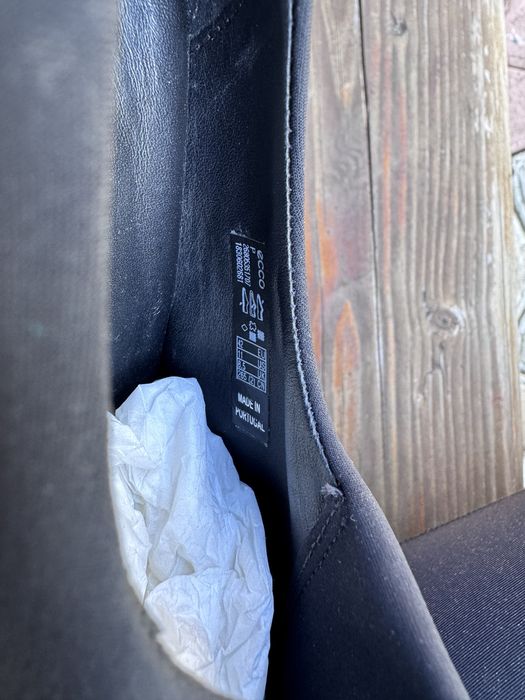 Туфлі Ecco shape 55 plateau