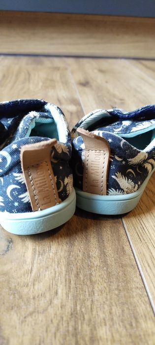 Buty, trampki La Milou, rozm. 22