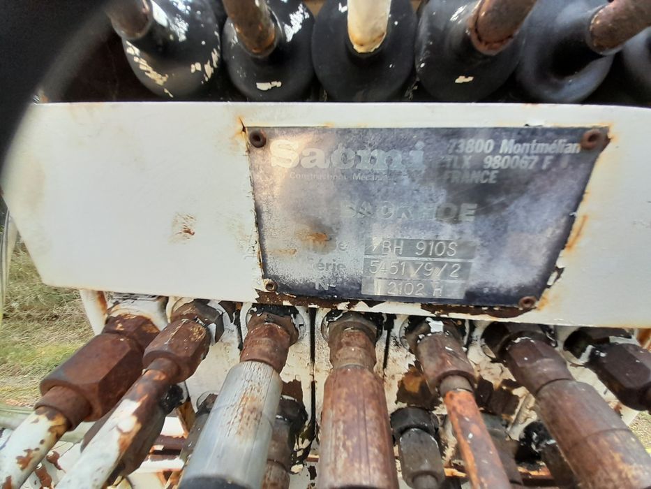 Kopaczka Ramie kopiące