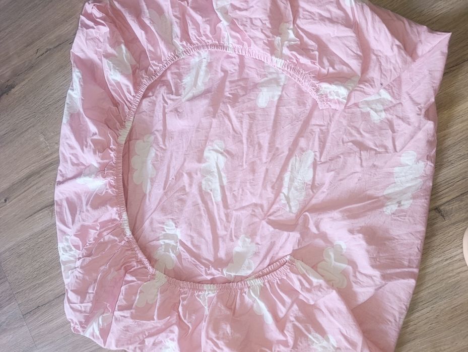 120*60 дитяча Простинь простирадло простиня наматрасник простыня