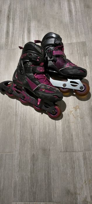Vendo  Patins feminino,