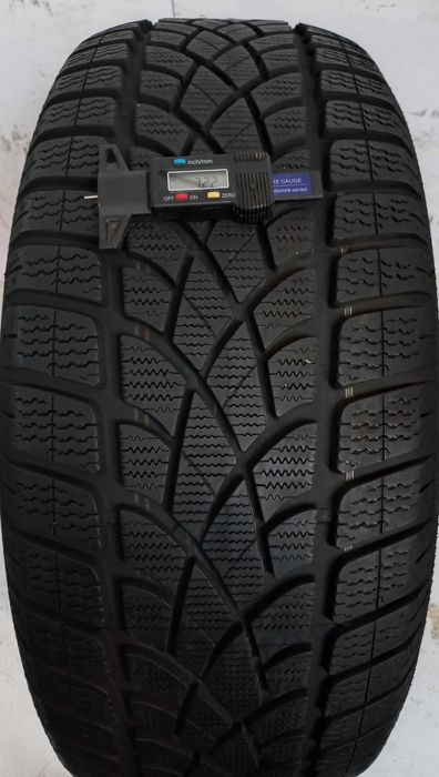 Szt2834R Sztuka 225/55R17 97H Dunlop SP Winter Sport 3D 2012rok