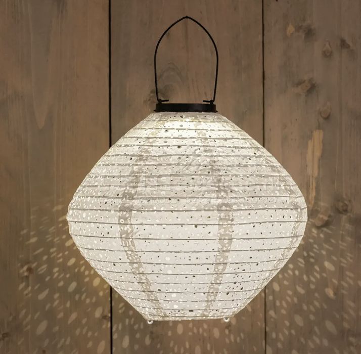 Lampion solarny Asma, 29 x 25 cm, WESTWING