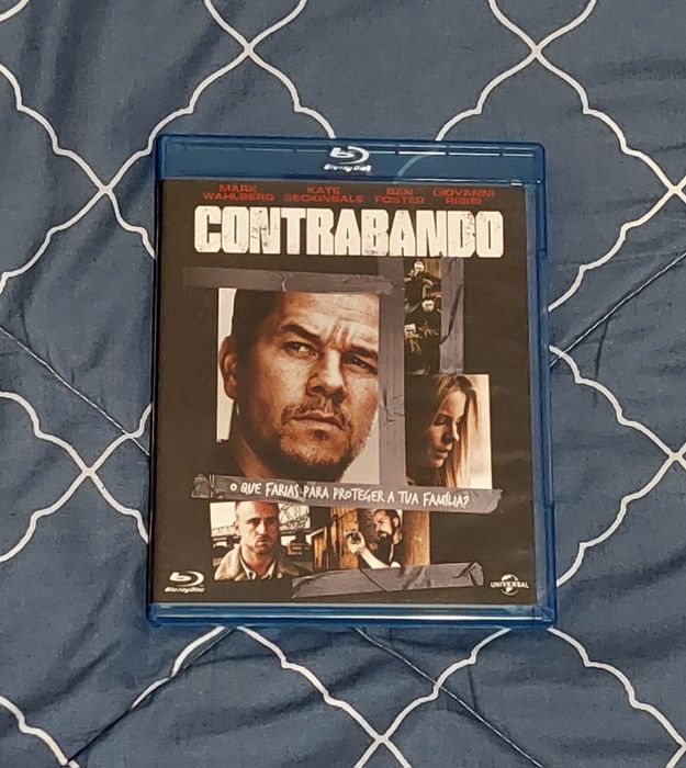 Contrabando (Blu-ray)