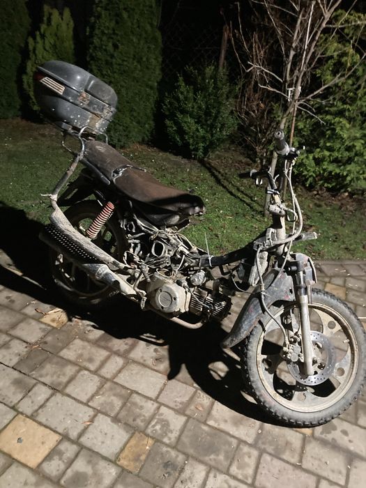 viper active 110 вайпер актив альфа дельта мотоцикл