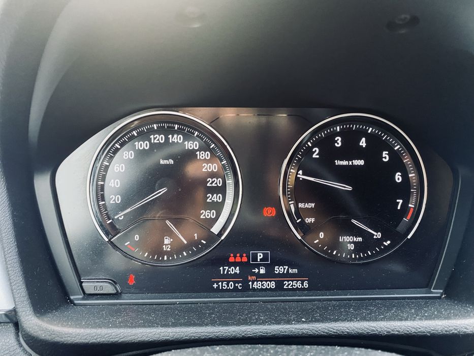 BMW X1 automat SUV