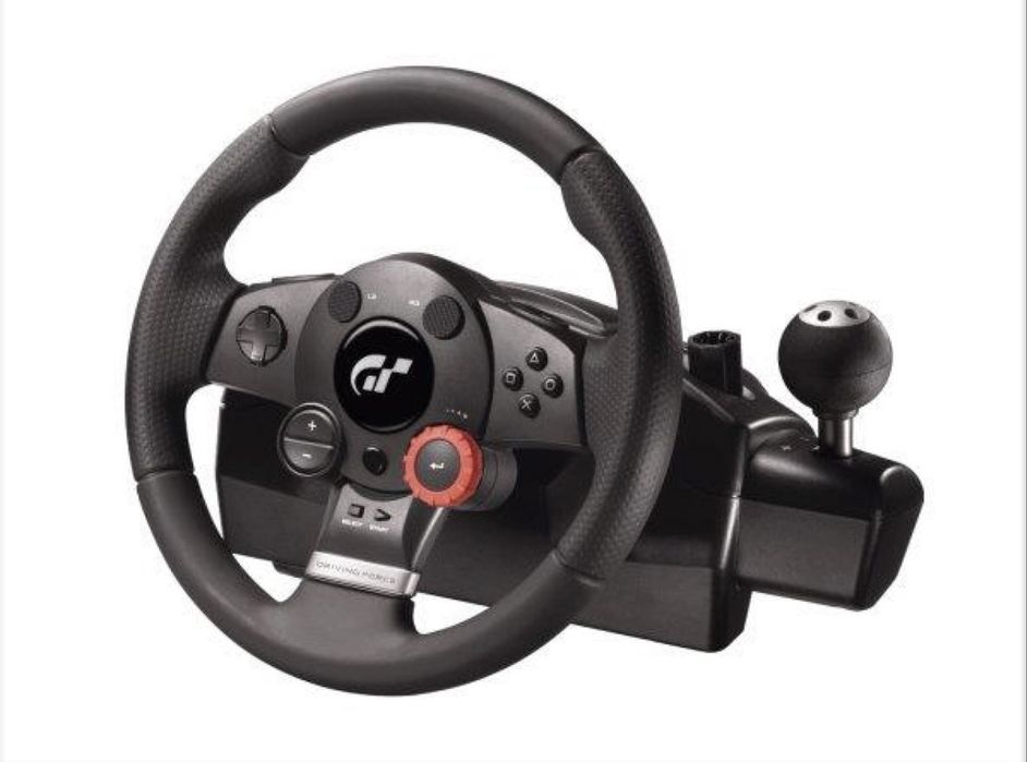 Logitech Driving Force GT (PS3)