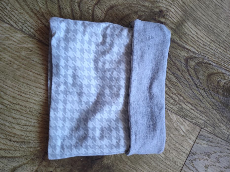 Bawełniany komin dziecięcy