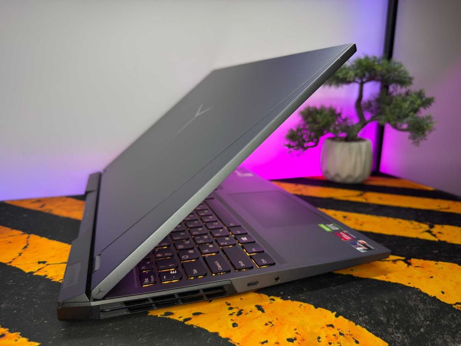 ‼️Lenovo legion pro 5, rtx3070, ryzen 7-5800h, 165 hz, 2,5k