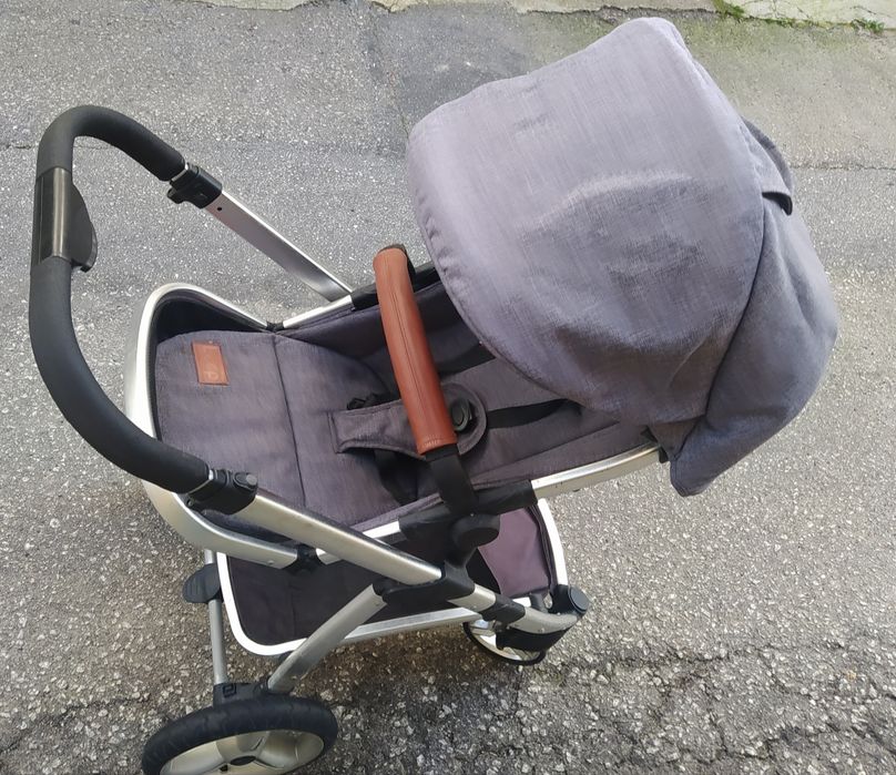 Carrinho de bebê