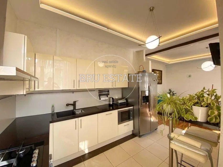 Многокомнатная квартира по адресу ул. Ярославов Вал (площадь 209,2 м²) - Atlanta.ua - фото 6