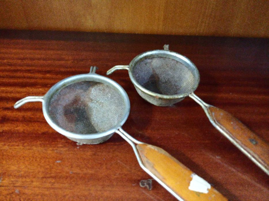 Маленькое сито, дуршляк  СССР