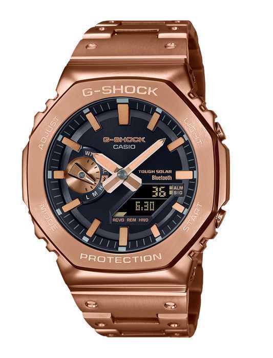 Часы Casio GM-B2100GD-5A ! Оригинал! Фирменная гарантия 2 года!