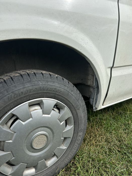 Ford transit 2003p