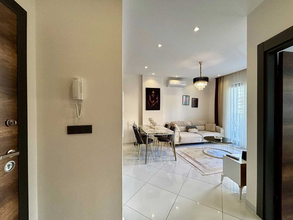 Продаж квартири Аланія, Махмутлар, 'Serenity Residence', 1+1 (3038)