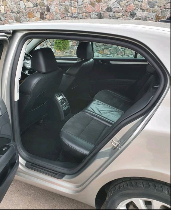 Розборка шрот запчасти Skoda Superb 2 2.0 CFFB разборка