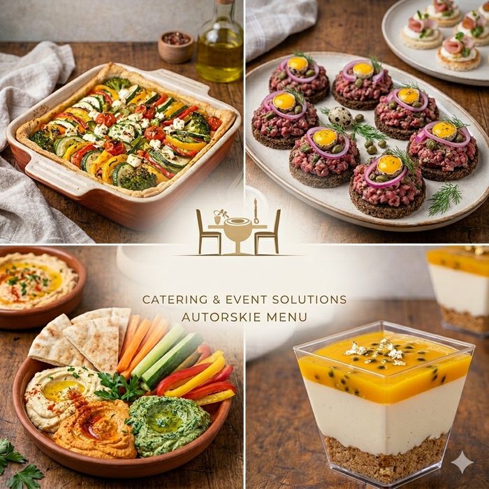 Tanio komunia Catering, katering, garmażeria, obsługa imprez, kelnersk