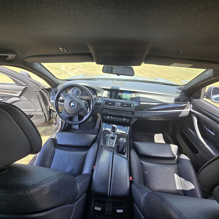 Bmw 520d soprt pack M