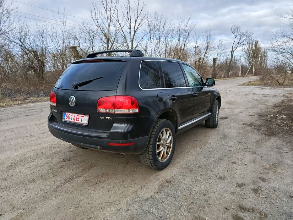 Volkswagen Tuareg