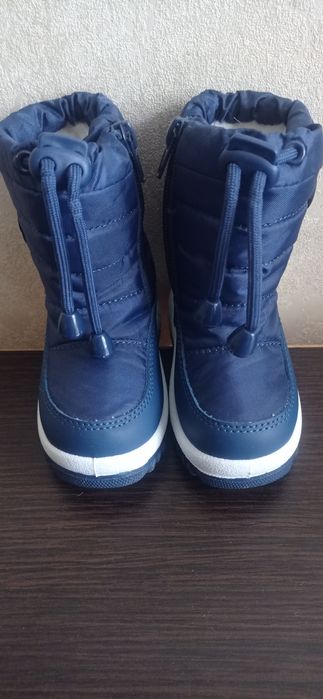 Чобітки зимові/ботинки 20 р