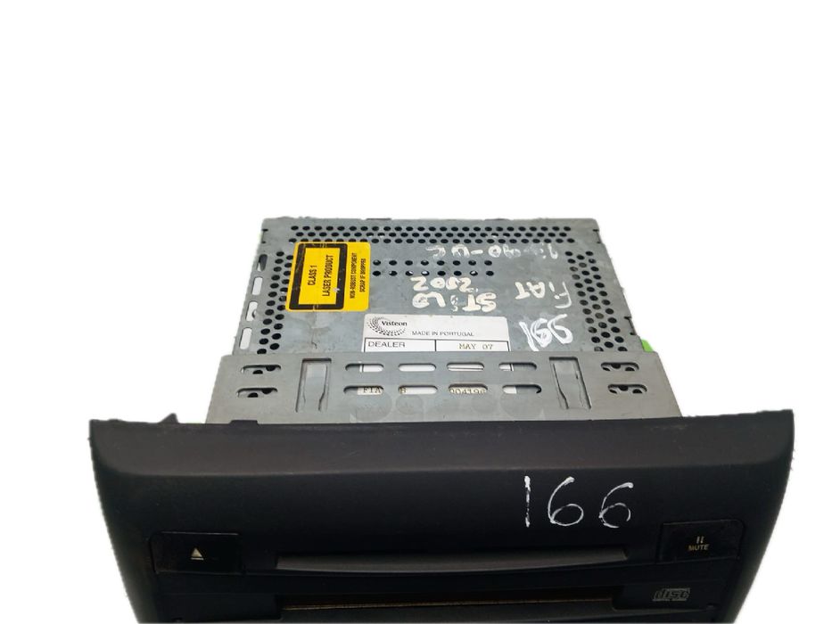 Rádio / auto-rádio FIAT Stilo (192_)