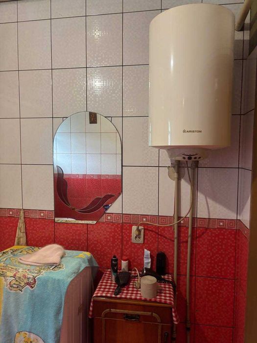 Дом у соснового леса